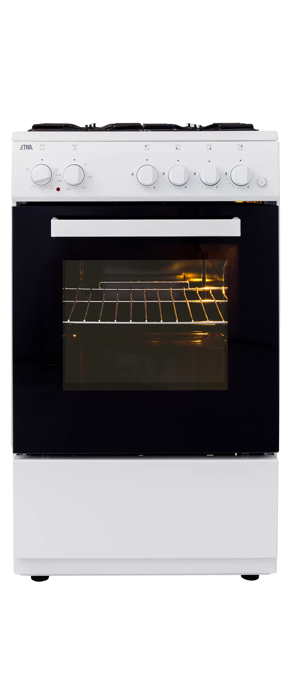 Etna fornuis FGV150WIT afbeelding 3