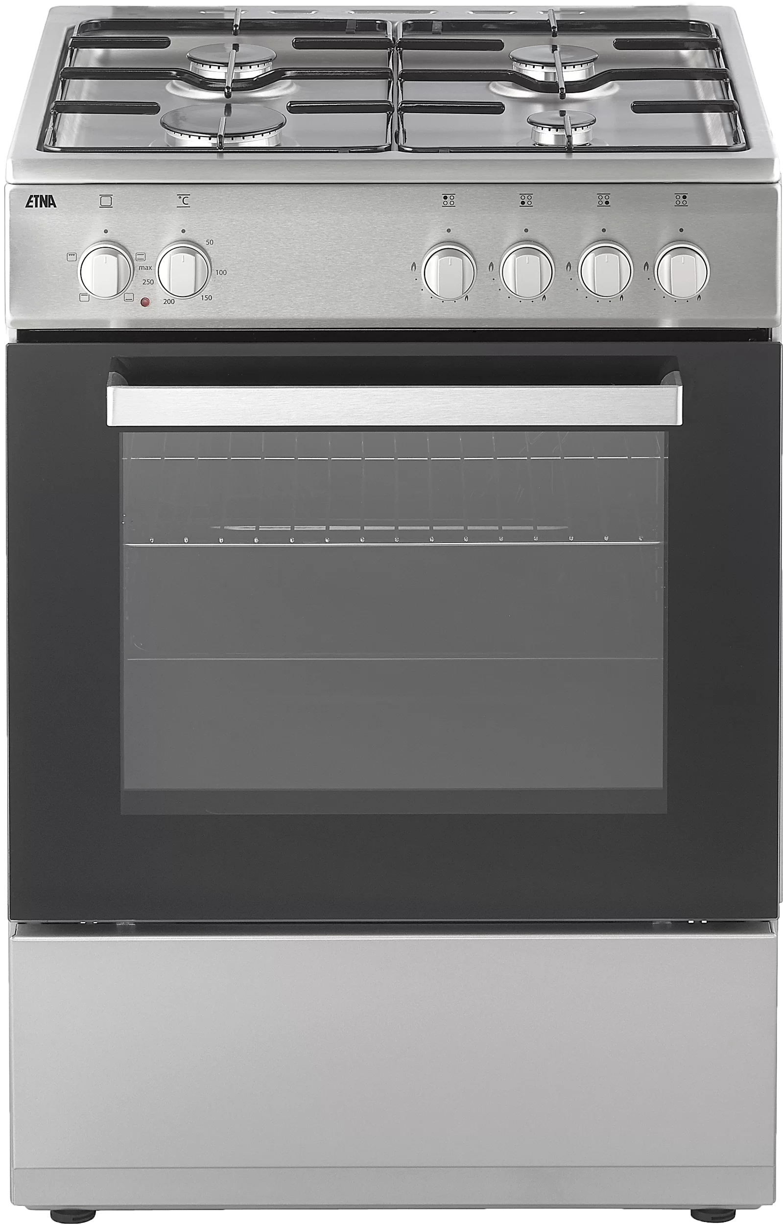Etna fornuis FGV160RVS afbeelding 3