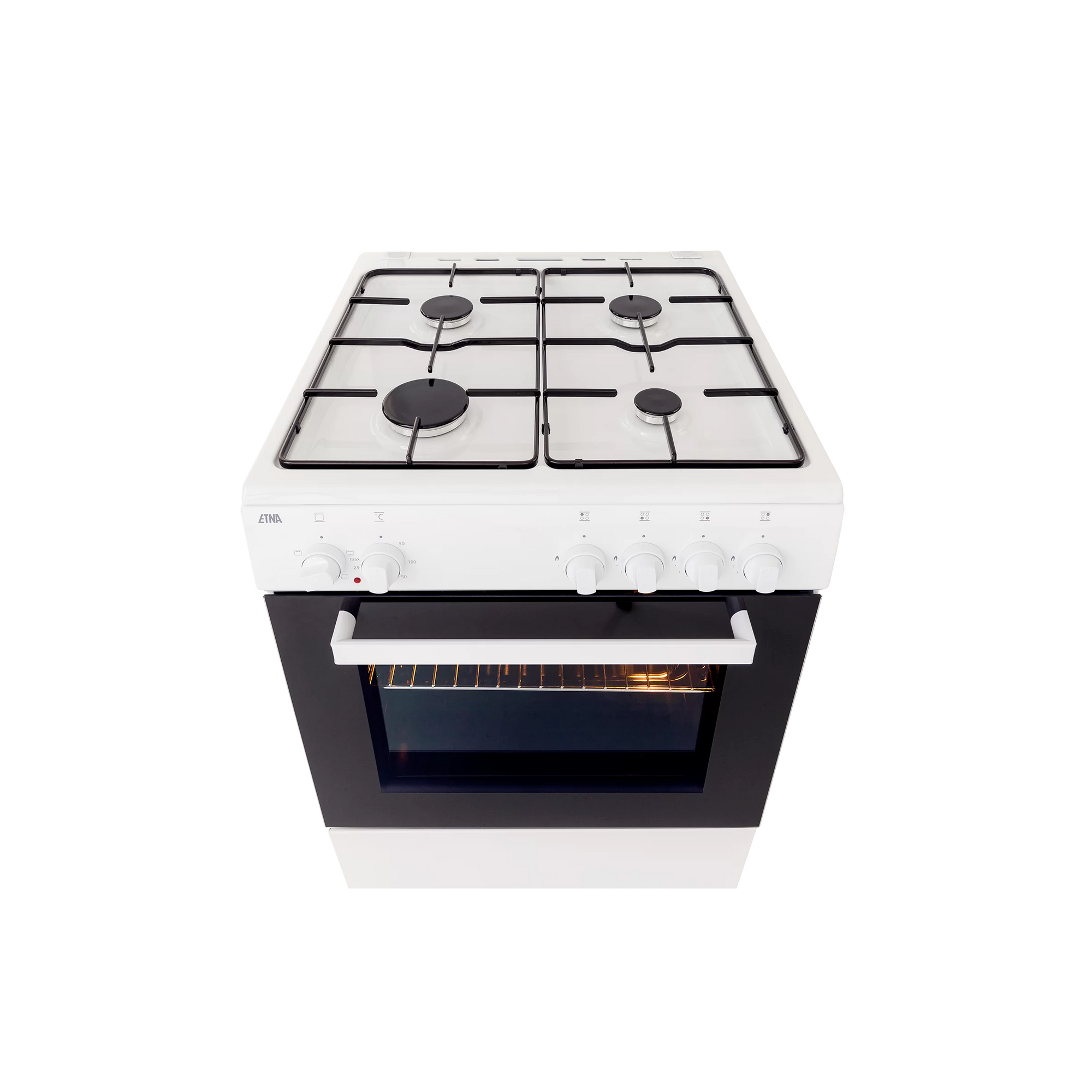 Etna fornuis  FGV160WIT afbeelding 4