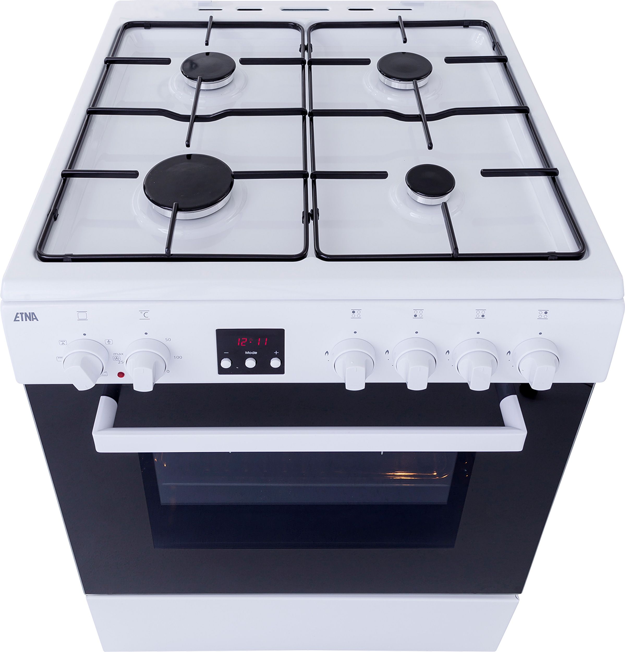 Etna fornuis  FGV561WIT afbeelding 4