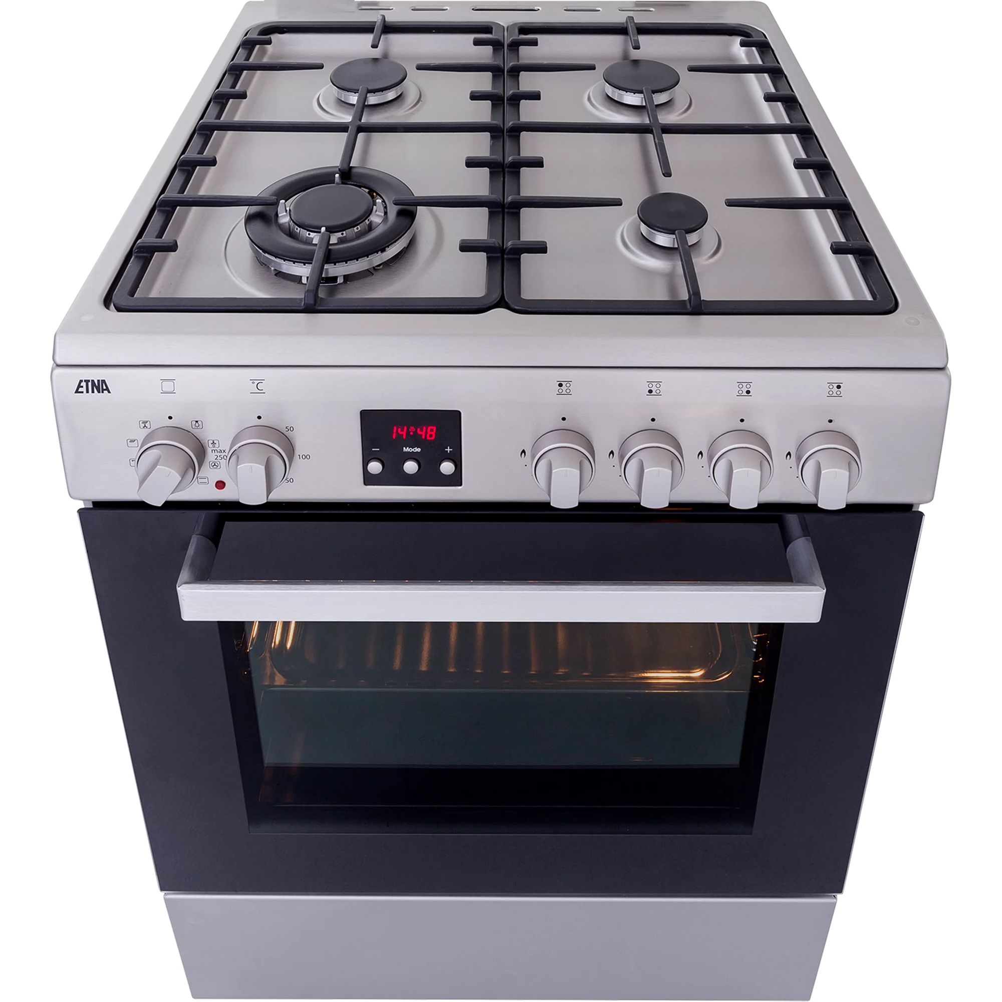 Etna fornuis  FGV760RVS afbeelding 4