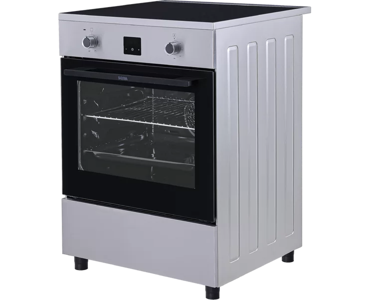 Etna fornuis FI460RVS afbeelding 3