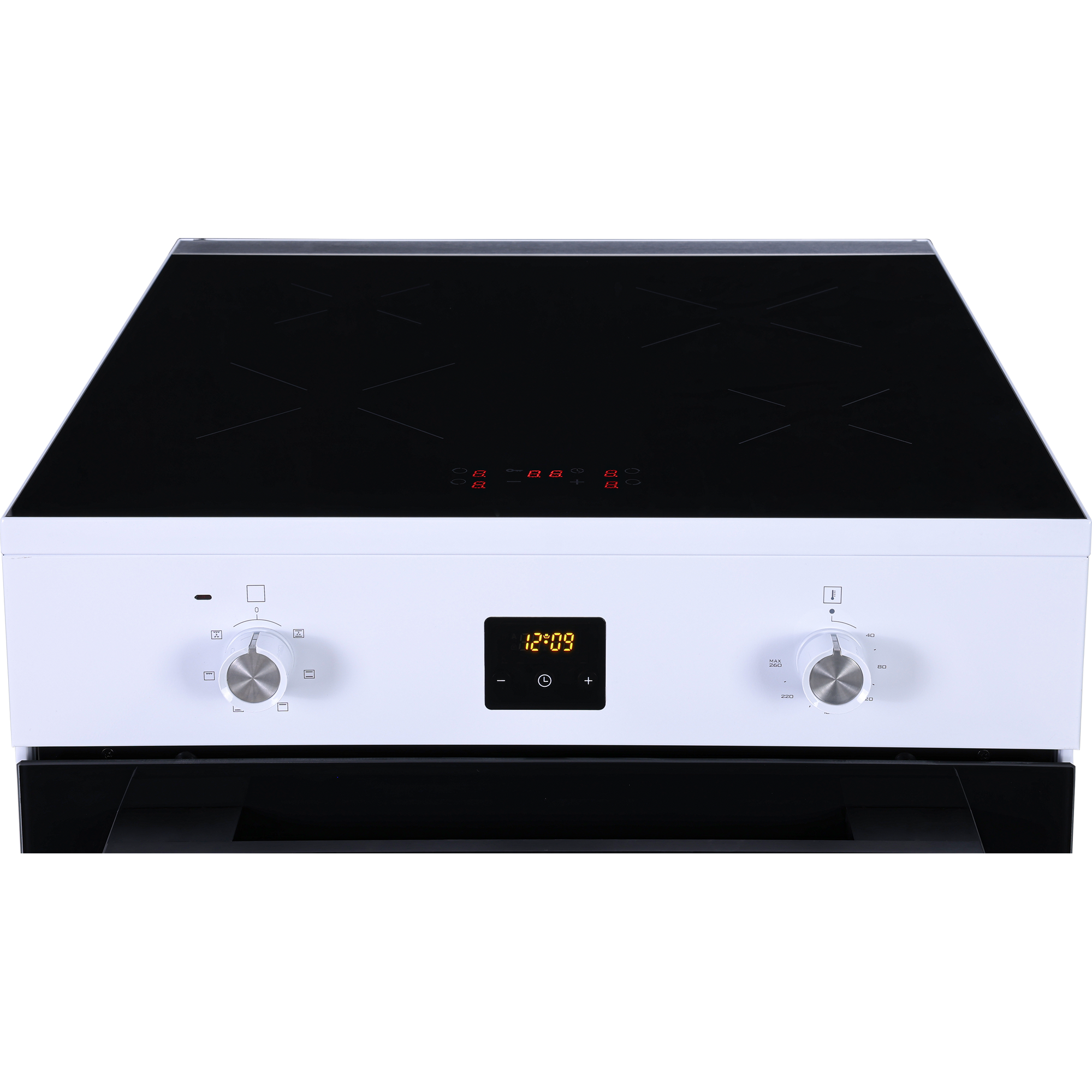 Etna fornuis  FI460WIT afbeelding 4