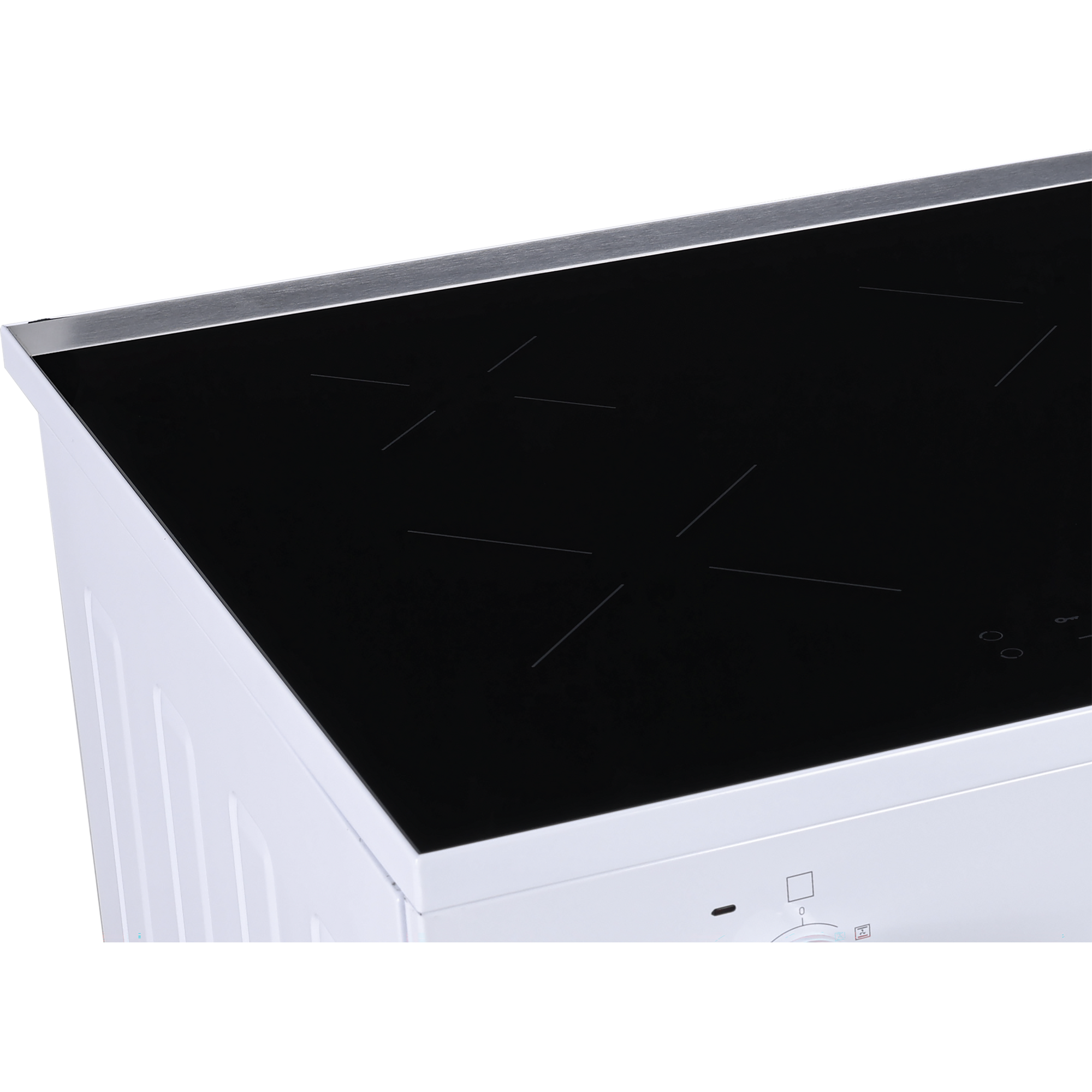 Etna FI460WIT  fornuis afbeelding 5