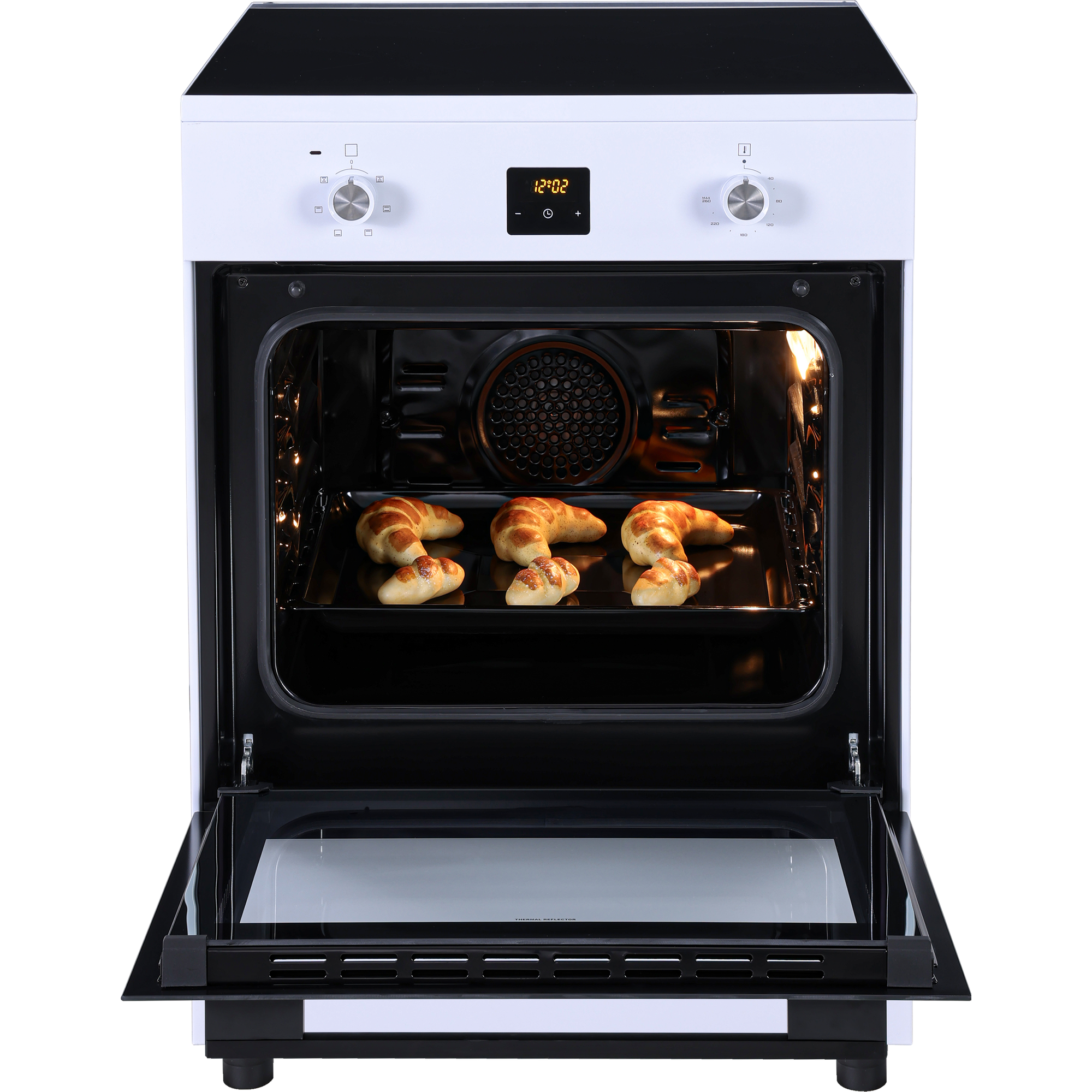 FI460WIT Etna afbeelding 2