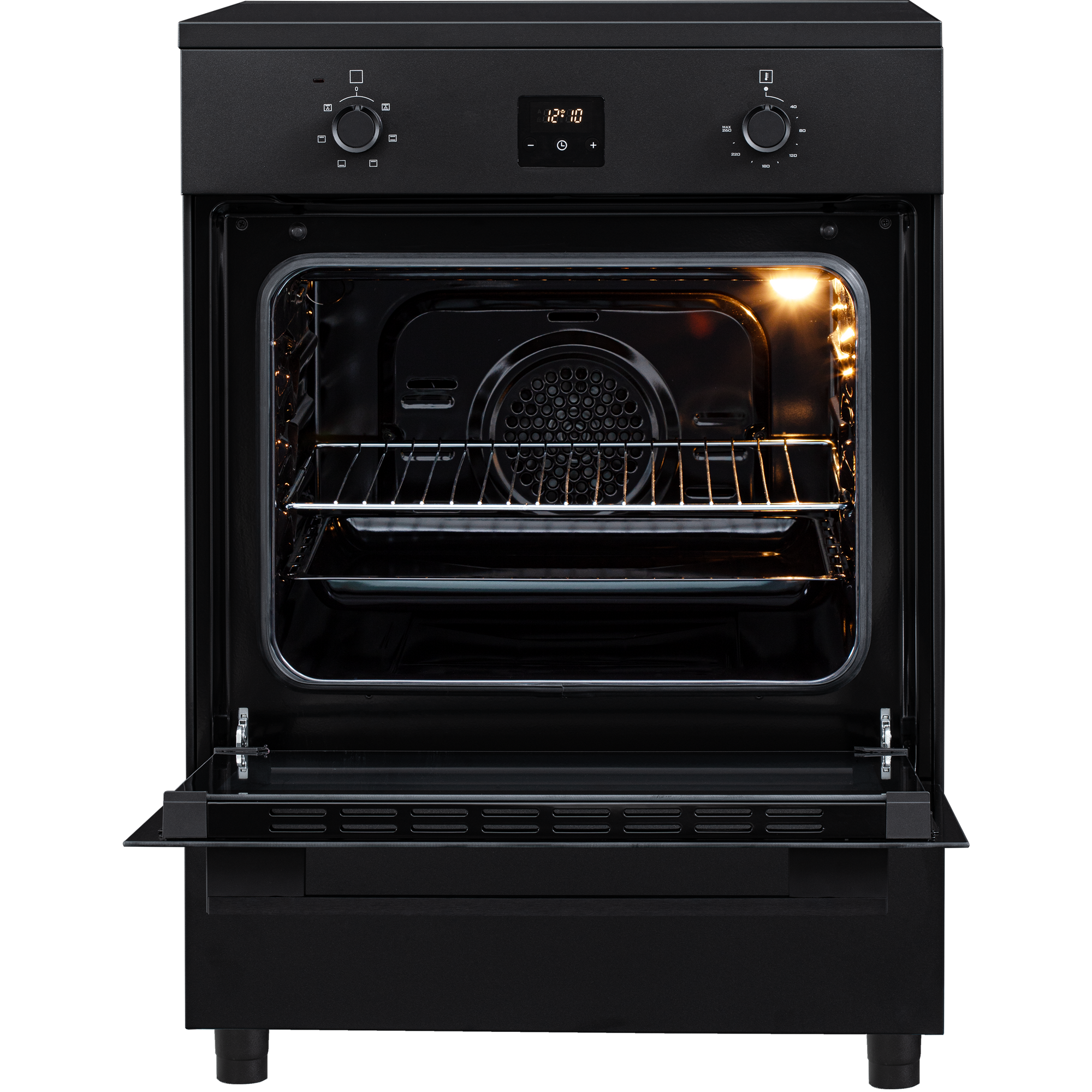 FI460ZWA Etna afbeelding 2