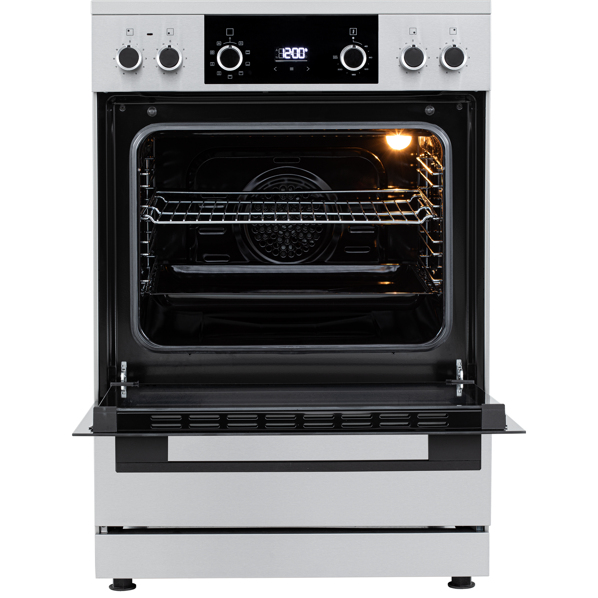 FI660RVS Etna afbeelding 2