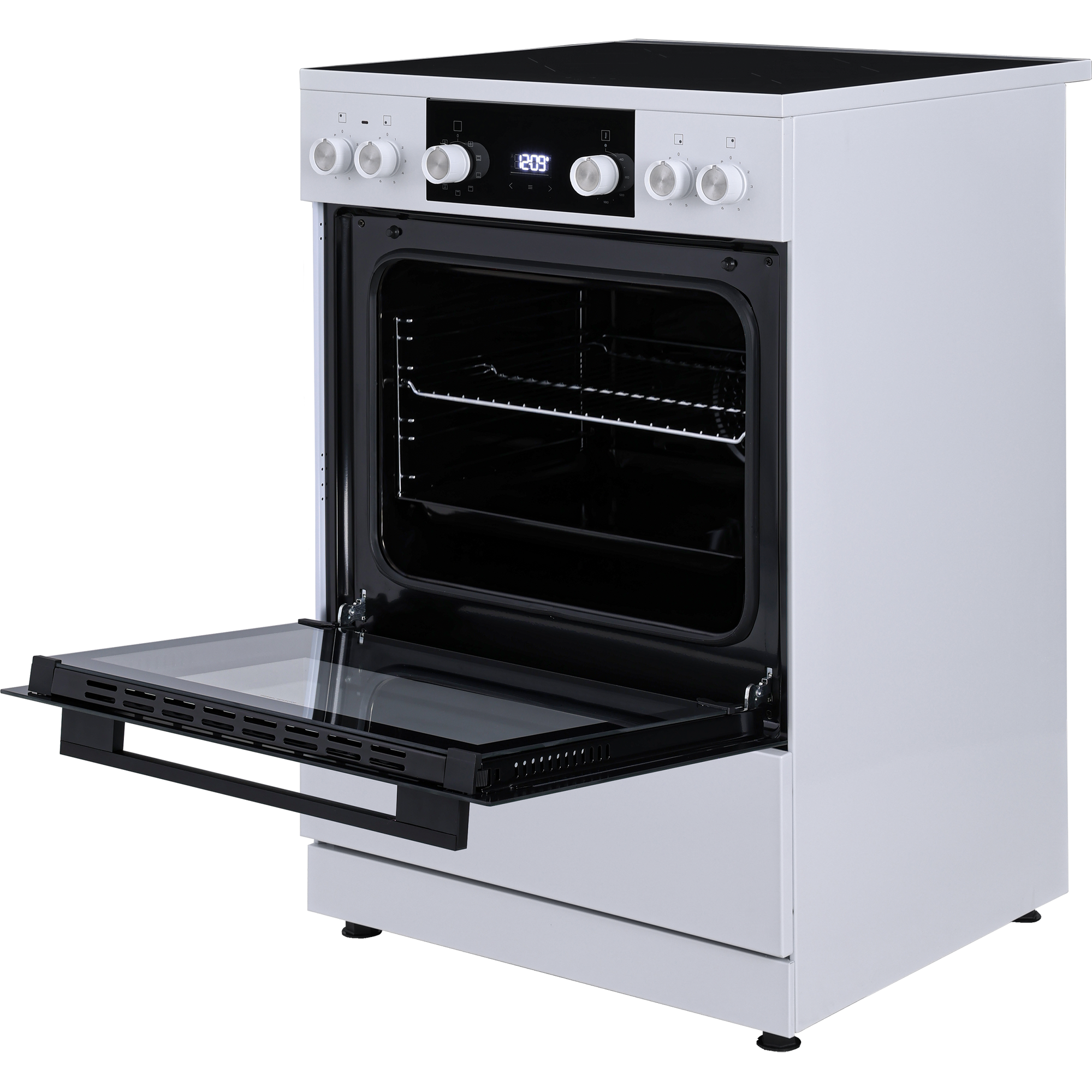 Etna FI660WIT  fornuis afbeelding 5