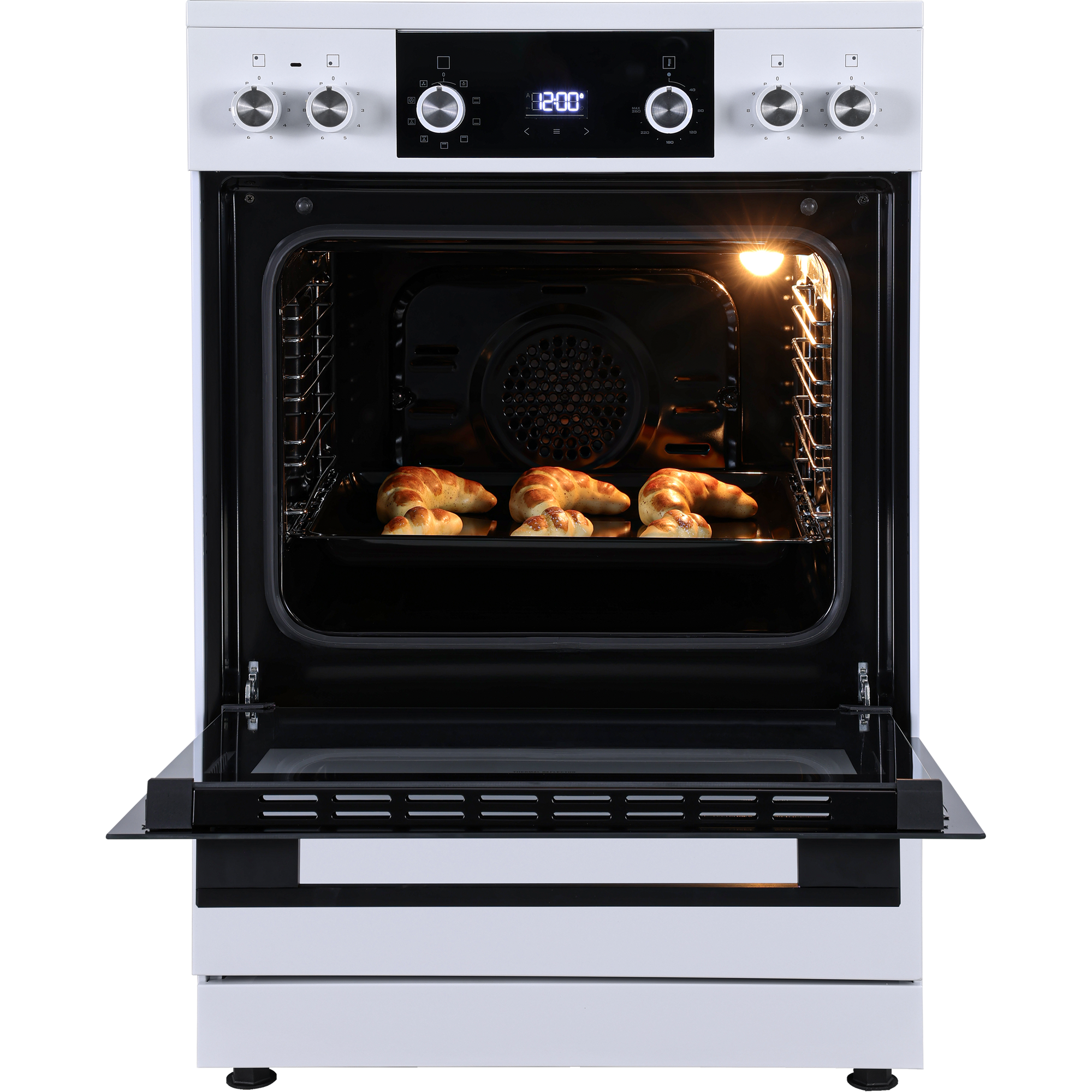 Etna fornuis  FI660WIT afbeelding 4