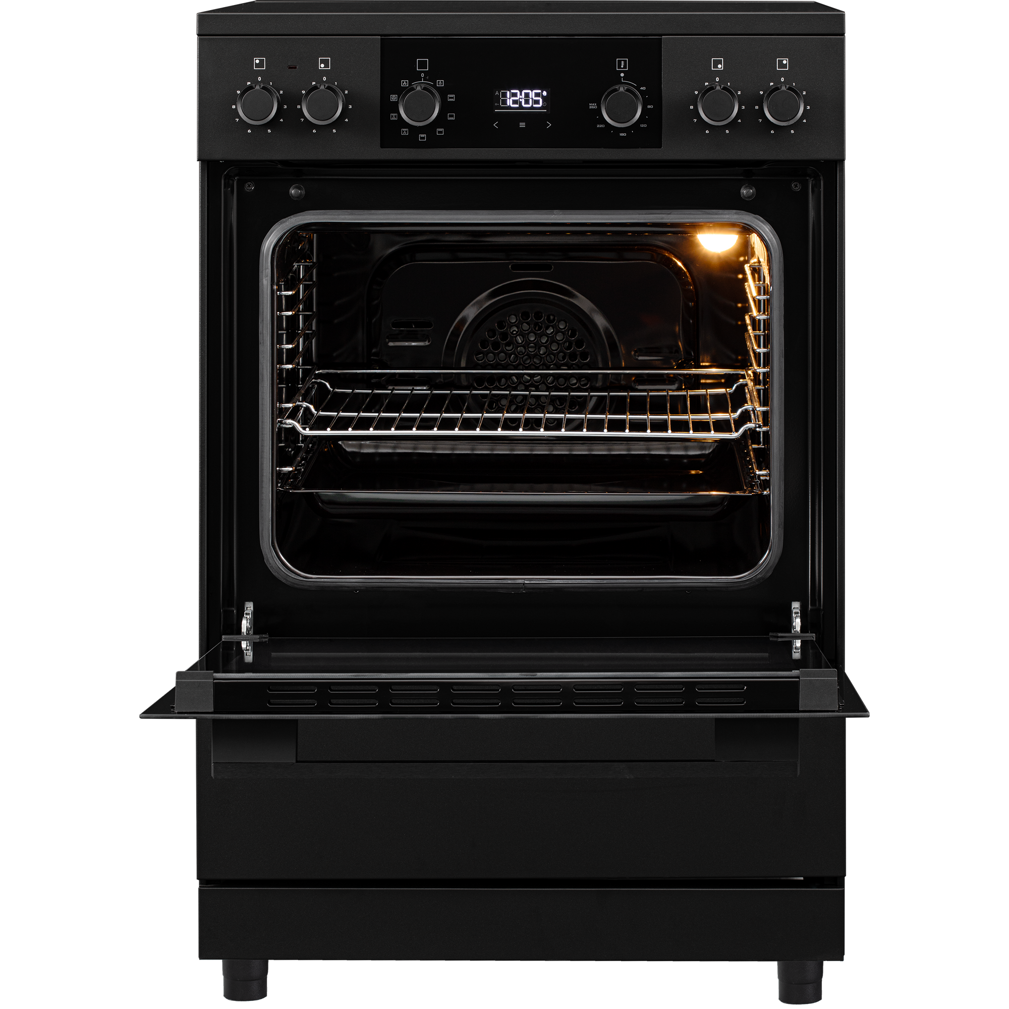FI660ZWA Etna afbeelding 2