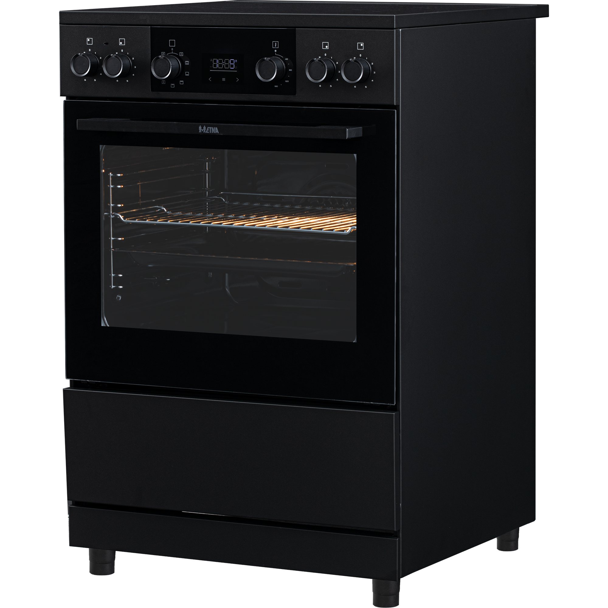 Etna fornuis  FI660ZWA afbeelding 4