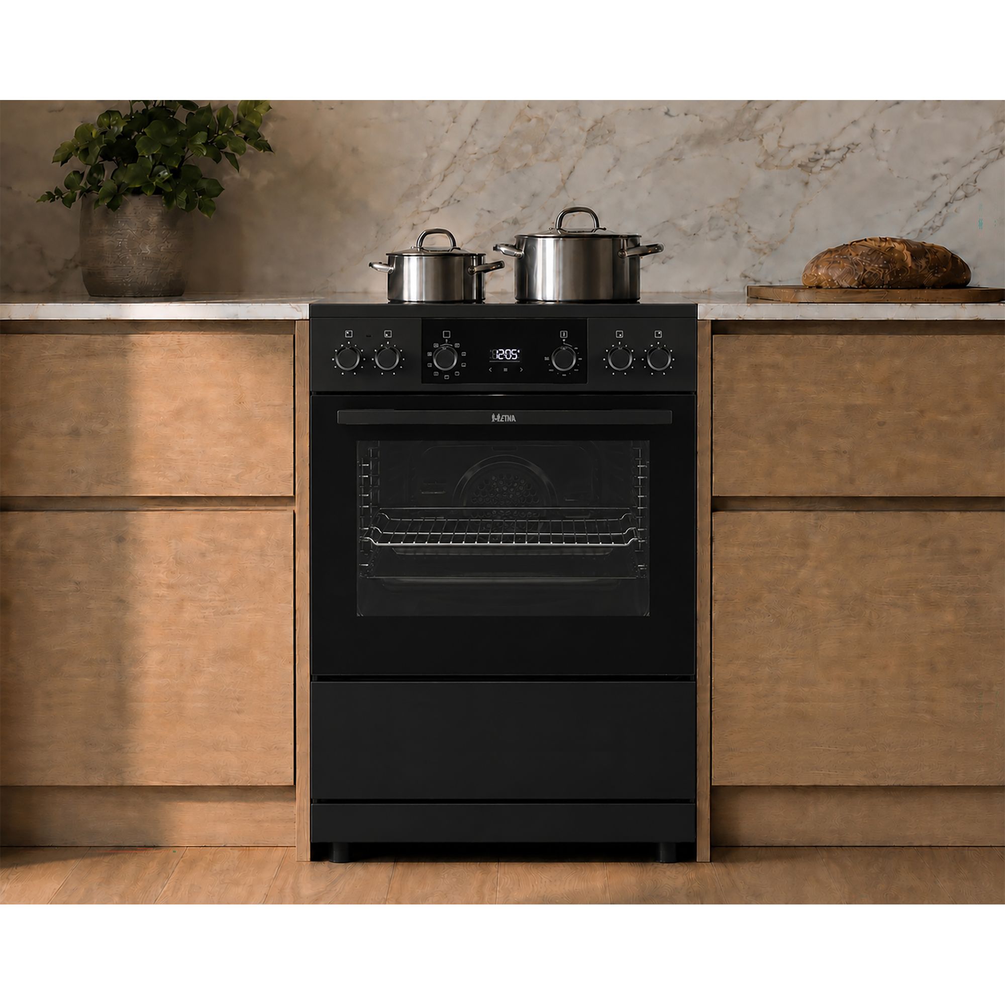 Etna fornuis  FI660ZWA afbeelding 4