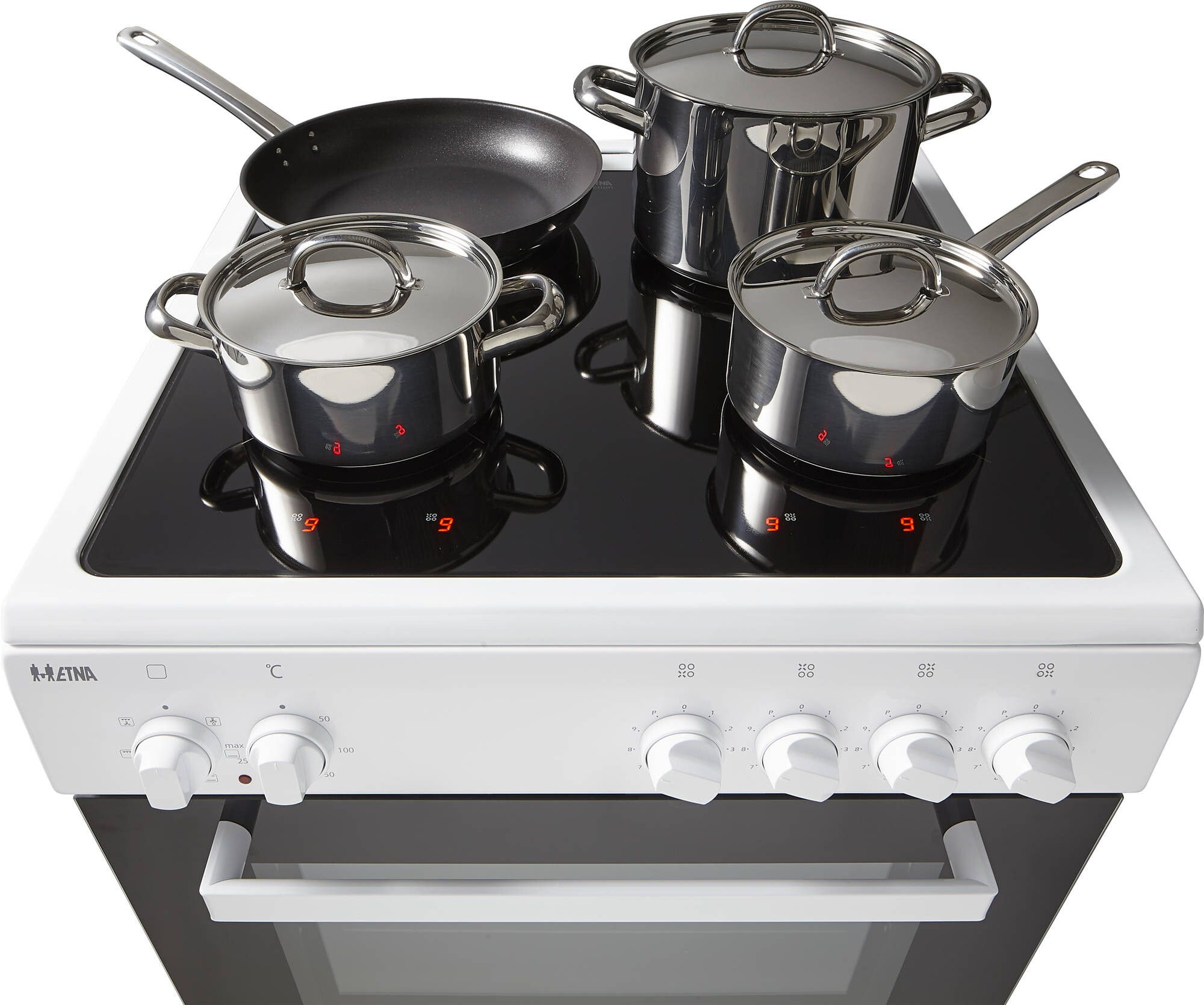 Etna fornuis  FIV560WIT afbeelding 4