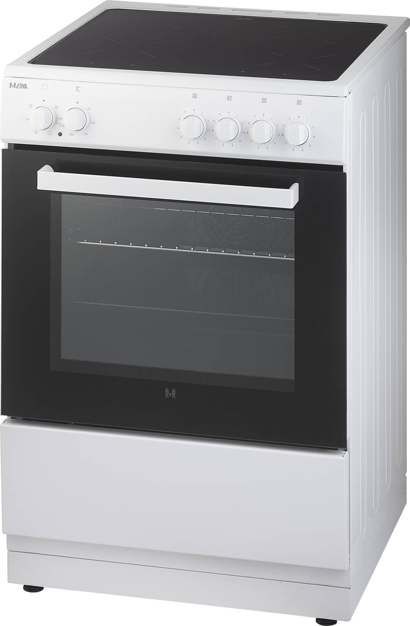 Etna fornuis FIV560WIT afbeelding 3