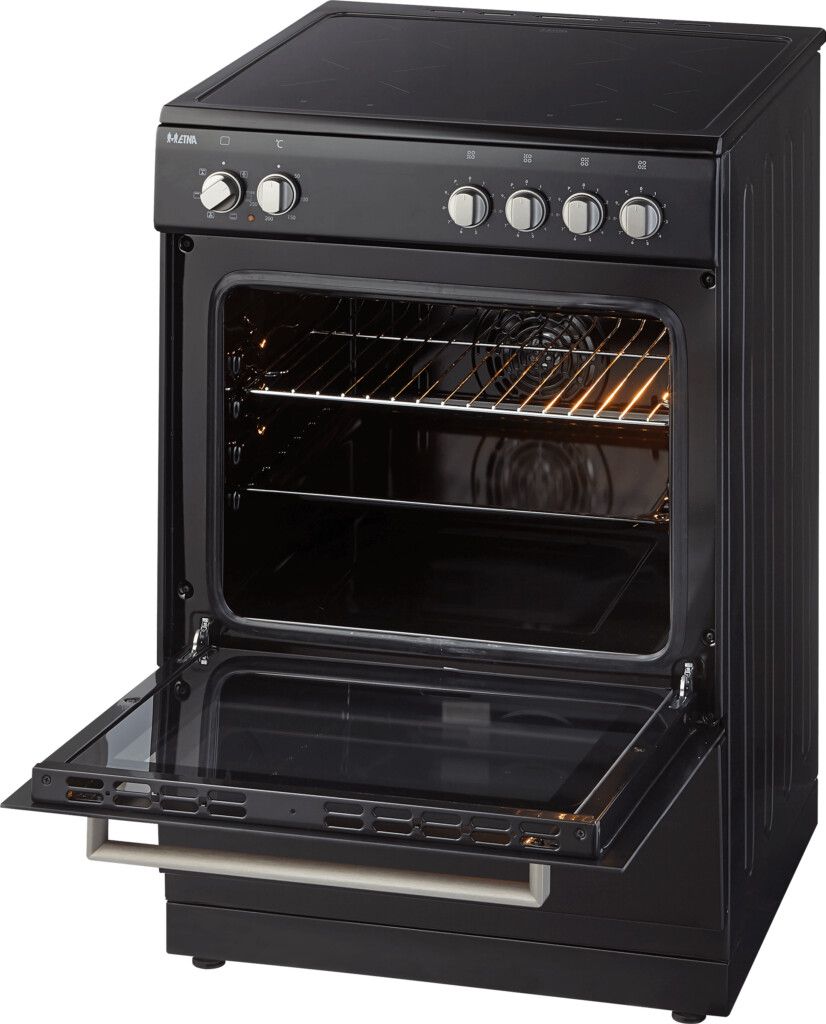 Etna FIV560ZWA  fornuis afbeelding 5