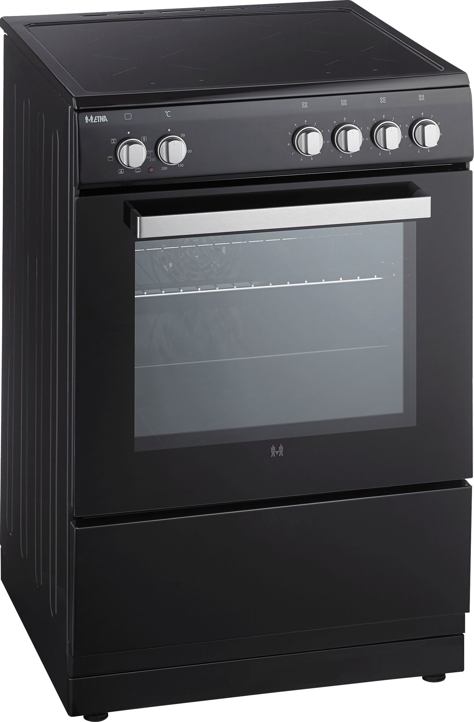 Etna fornuis FIV560ZWA afbeelding 3