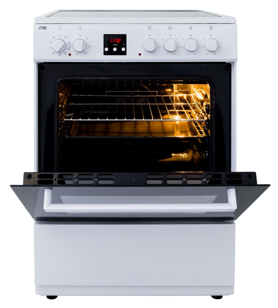 Etna fornuis FKV761WIT afbeelding 3