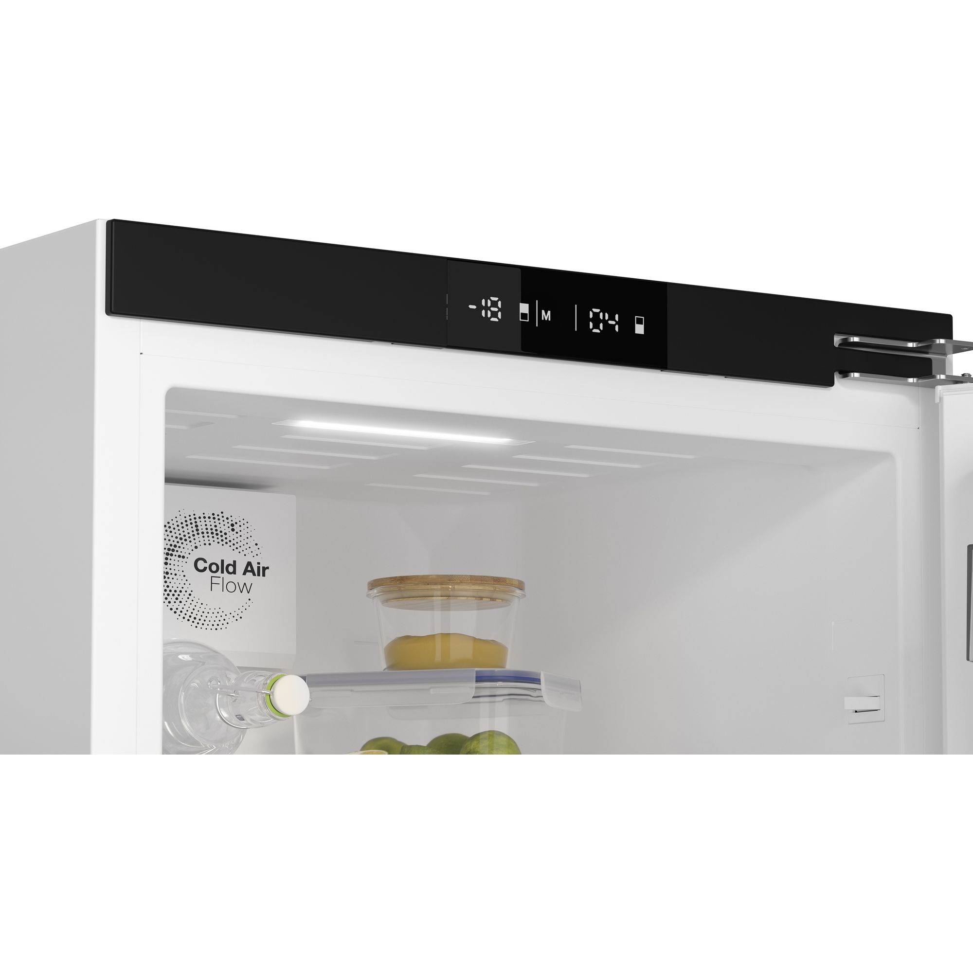 Etna koelkast KCS7178NFT afbeelding 3