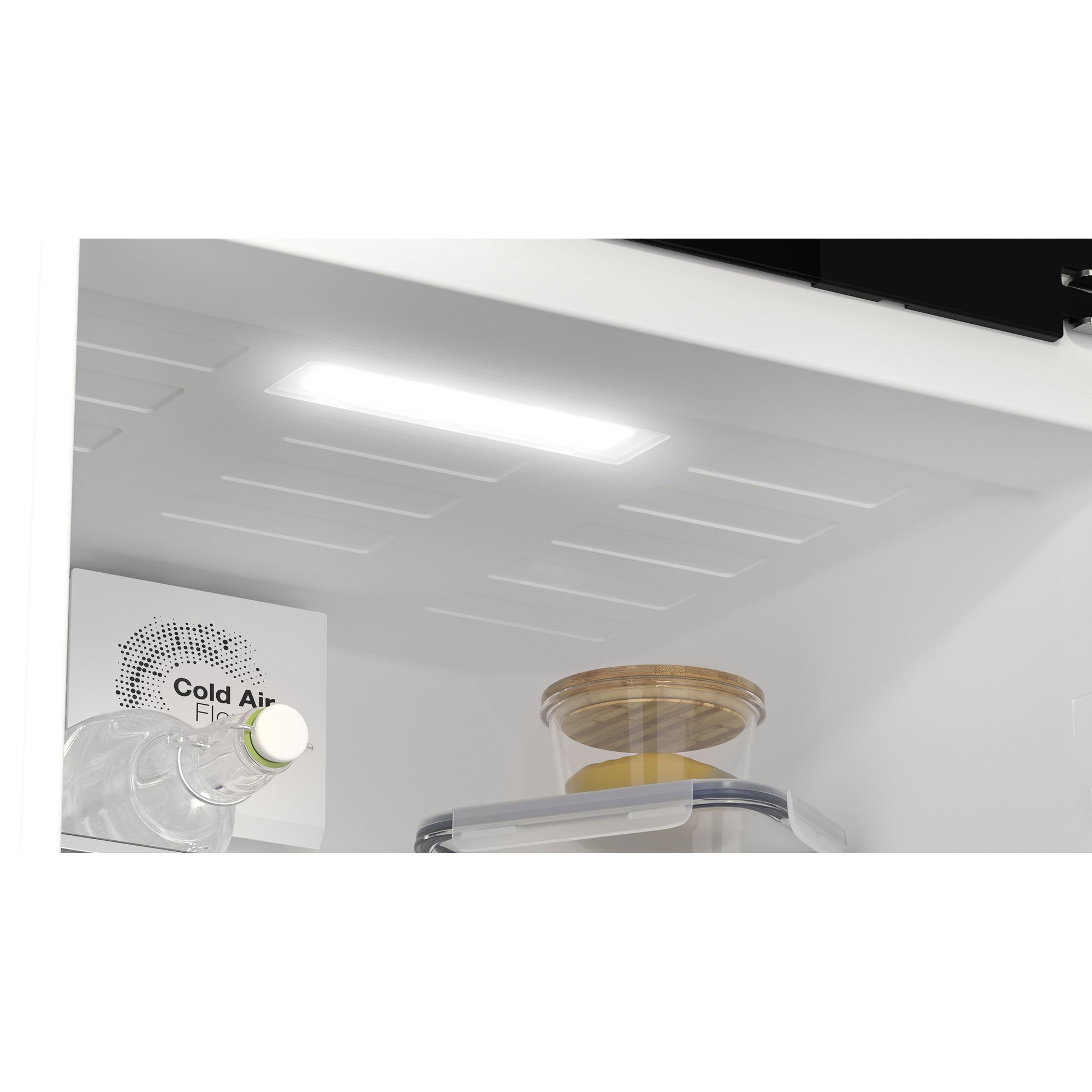 Etna koelkast inbouw KCS7178NFT afbeelding 4