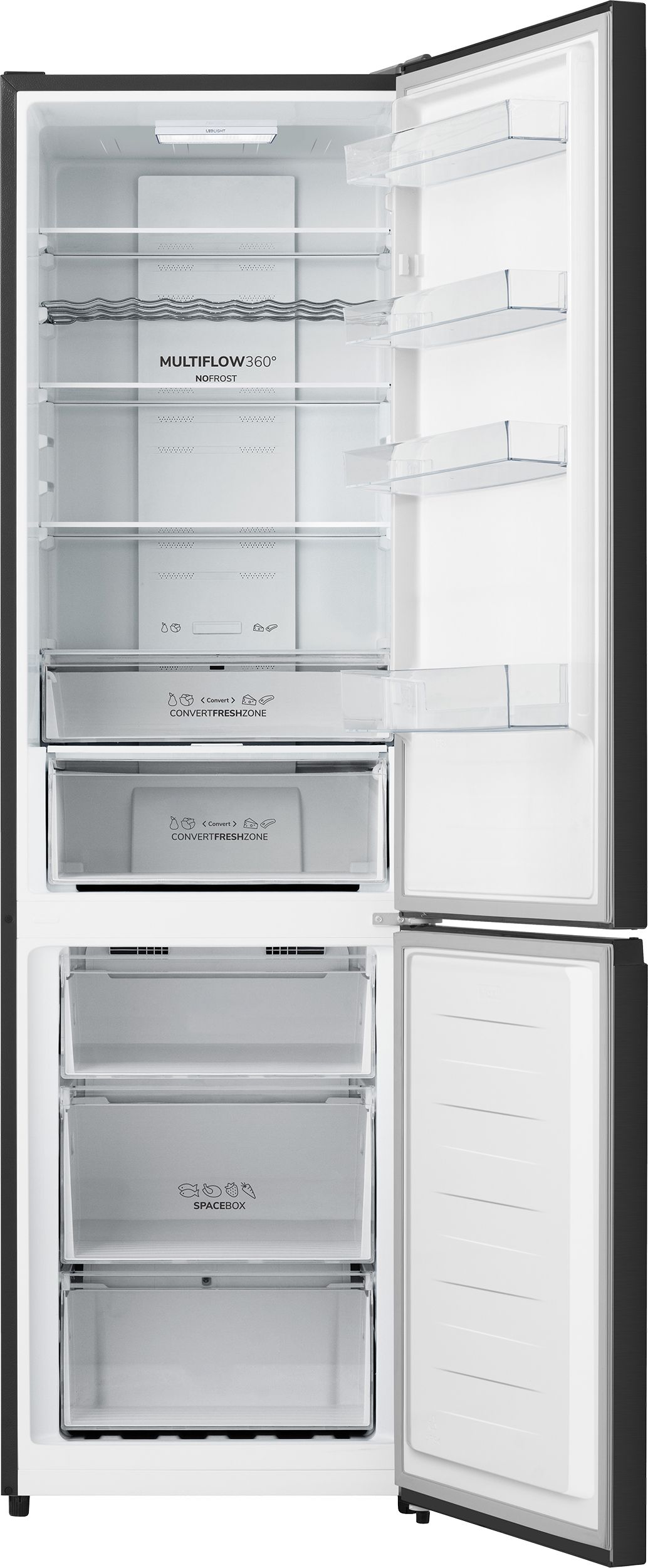 Etna koelkast KCV520NZWA afbeelding 3