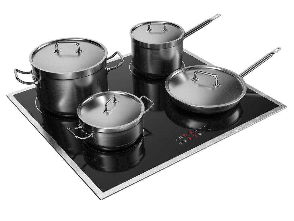 Etna kookplaat inbouw KI2160RVS afbeelding 4