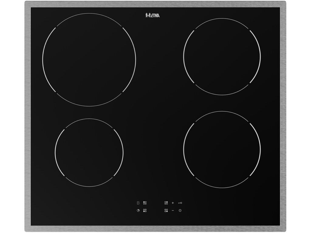 Etna KI2160RVS inbouw kookplaat afbeelding 5