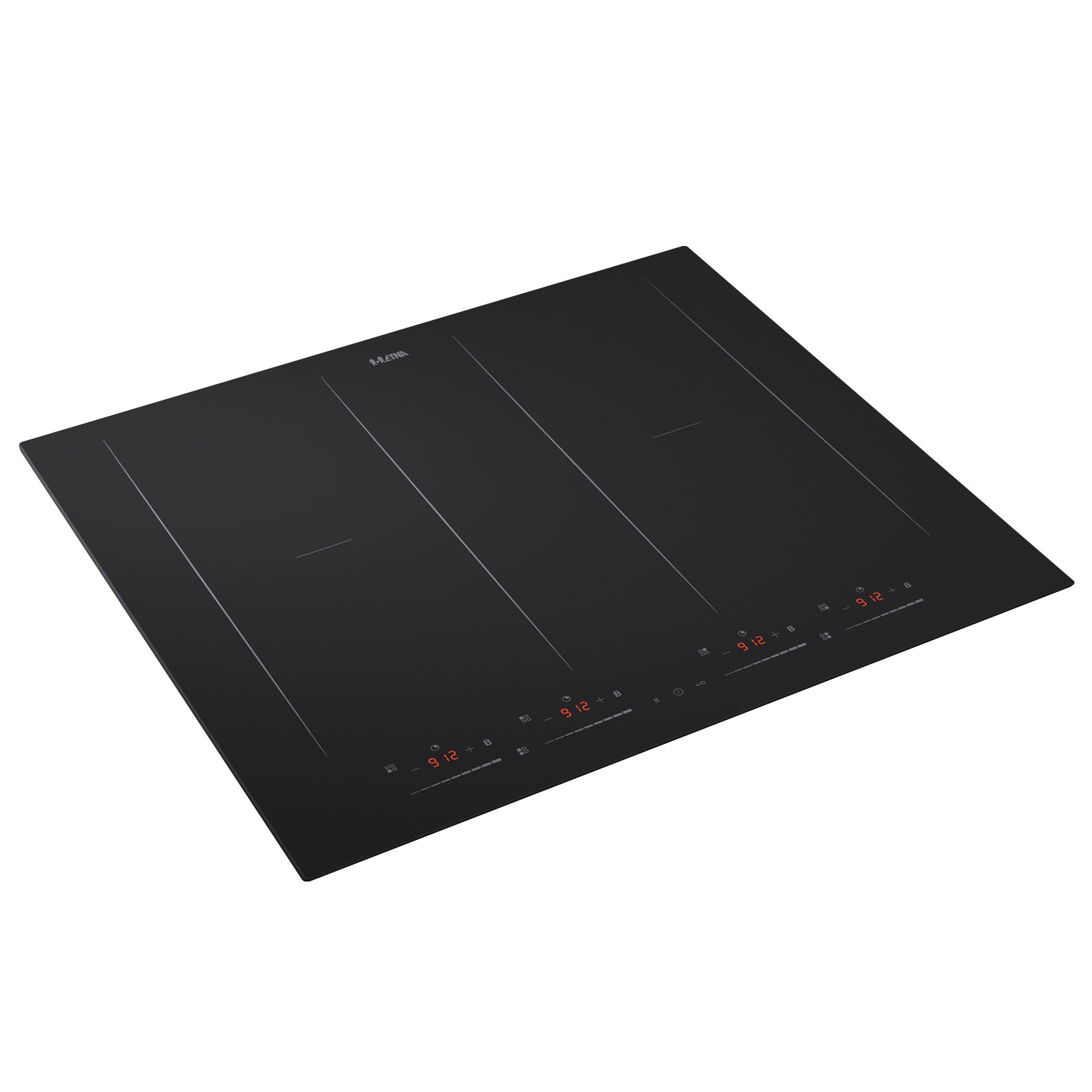 Etna kookplaat KIF562ZT afbeelding 3