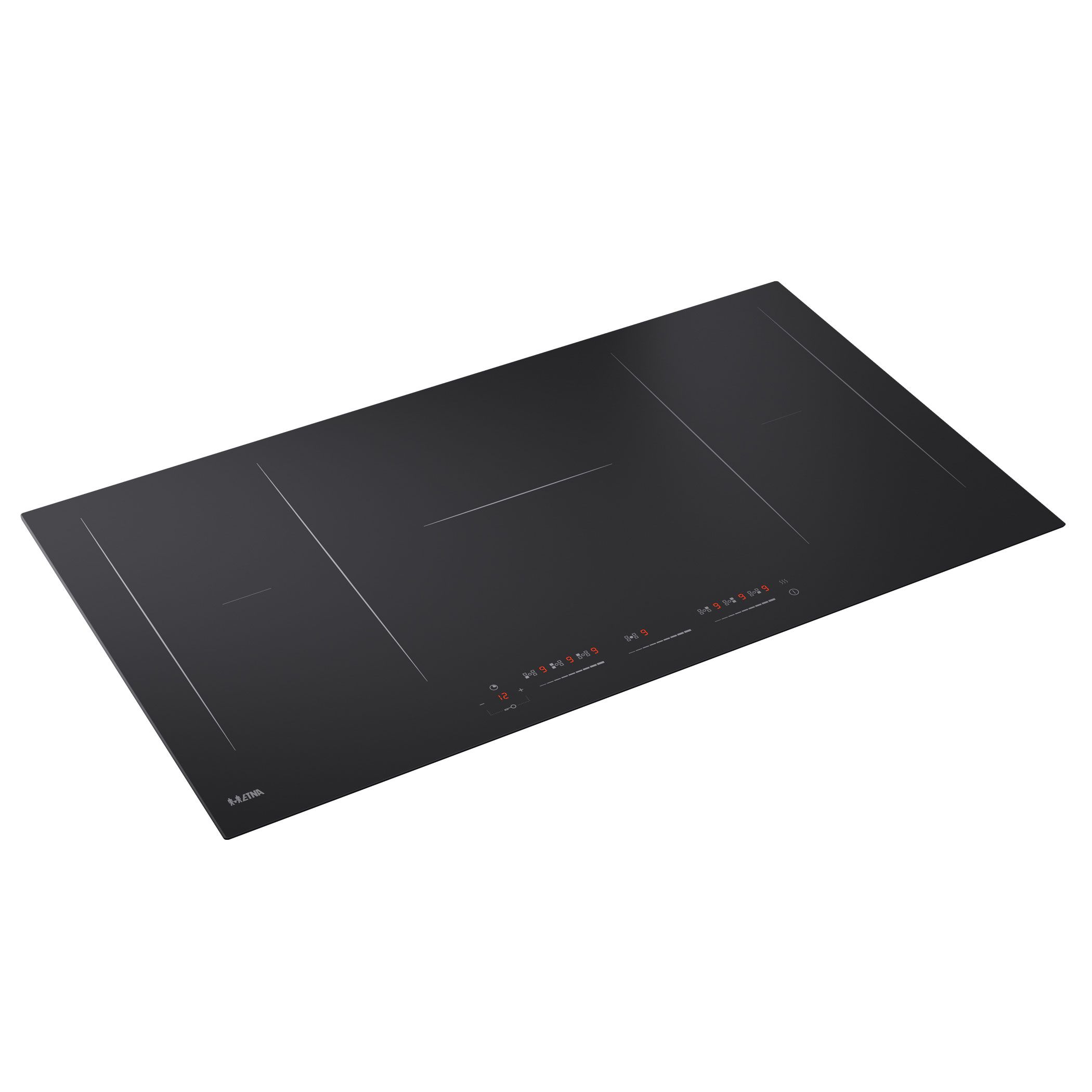 Etna kookplaat KIF590ZT afbeelding 3