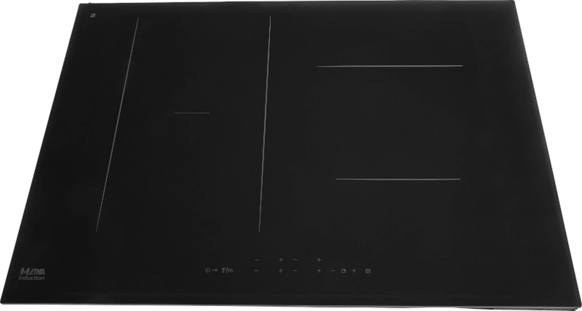 Etna kookplaat inbouw KIF670ZT afbeelding 4