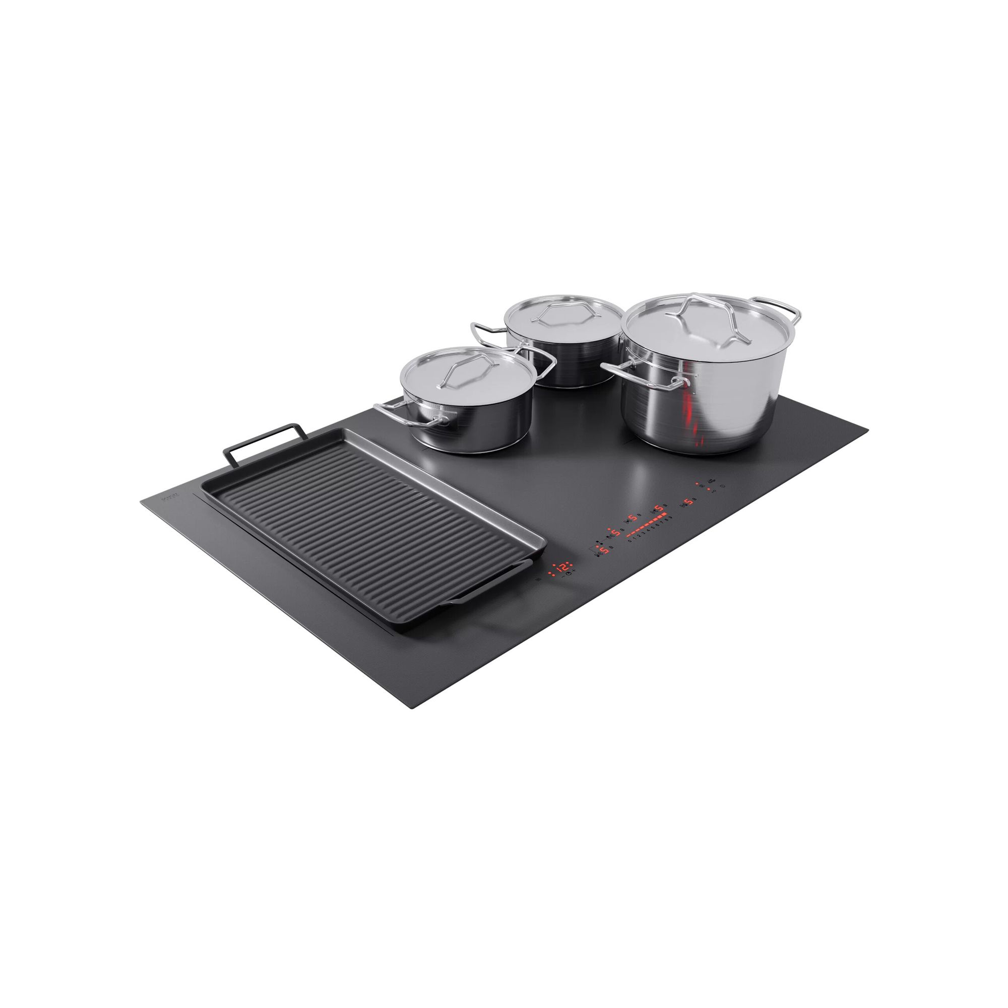 ETNA kookplaat KIF780DS afbeelding 3