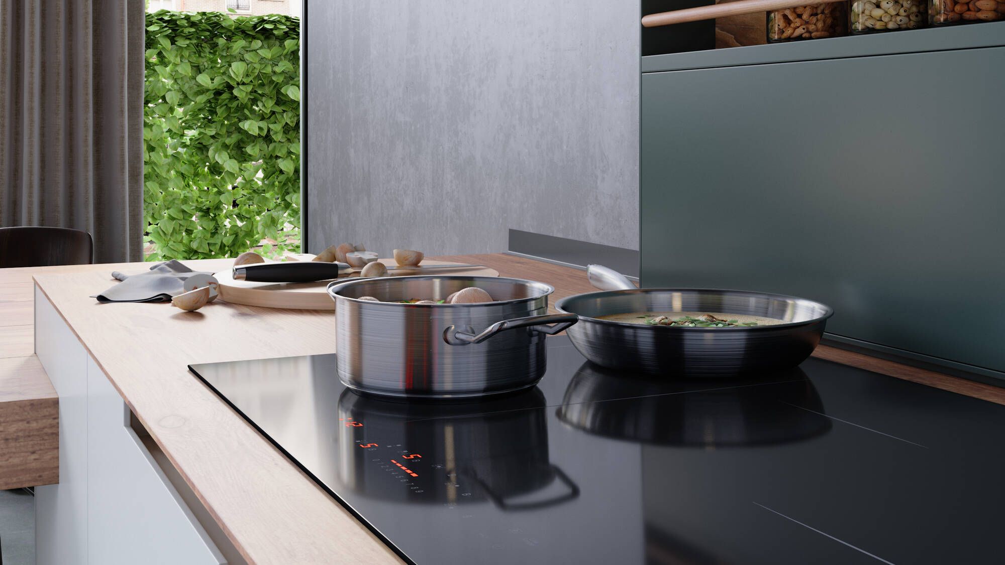 Etna KIF780ZT inbouw kookplaat afbeelding 6