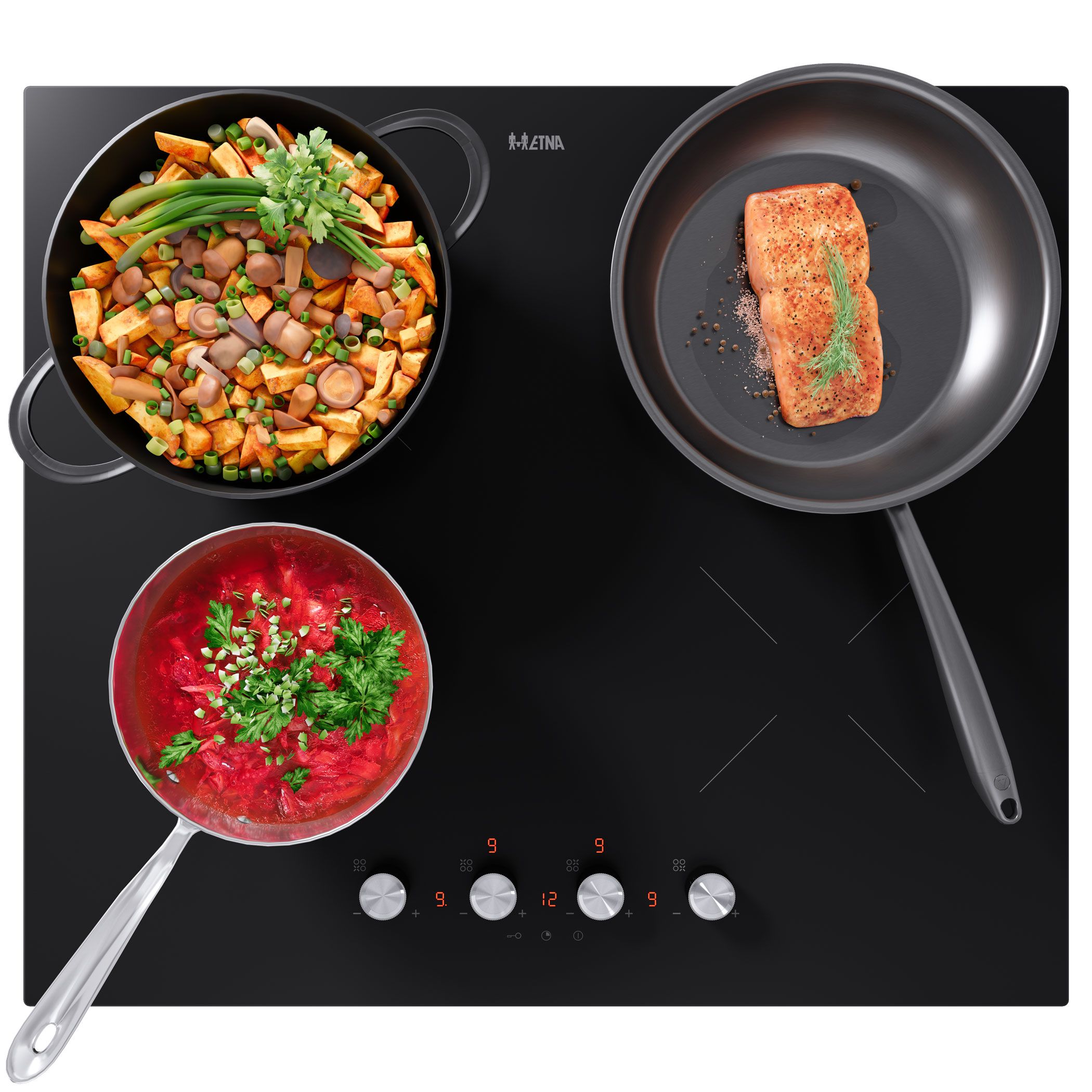KIS560KZT Etna afbeelding 2