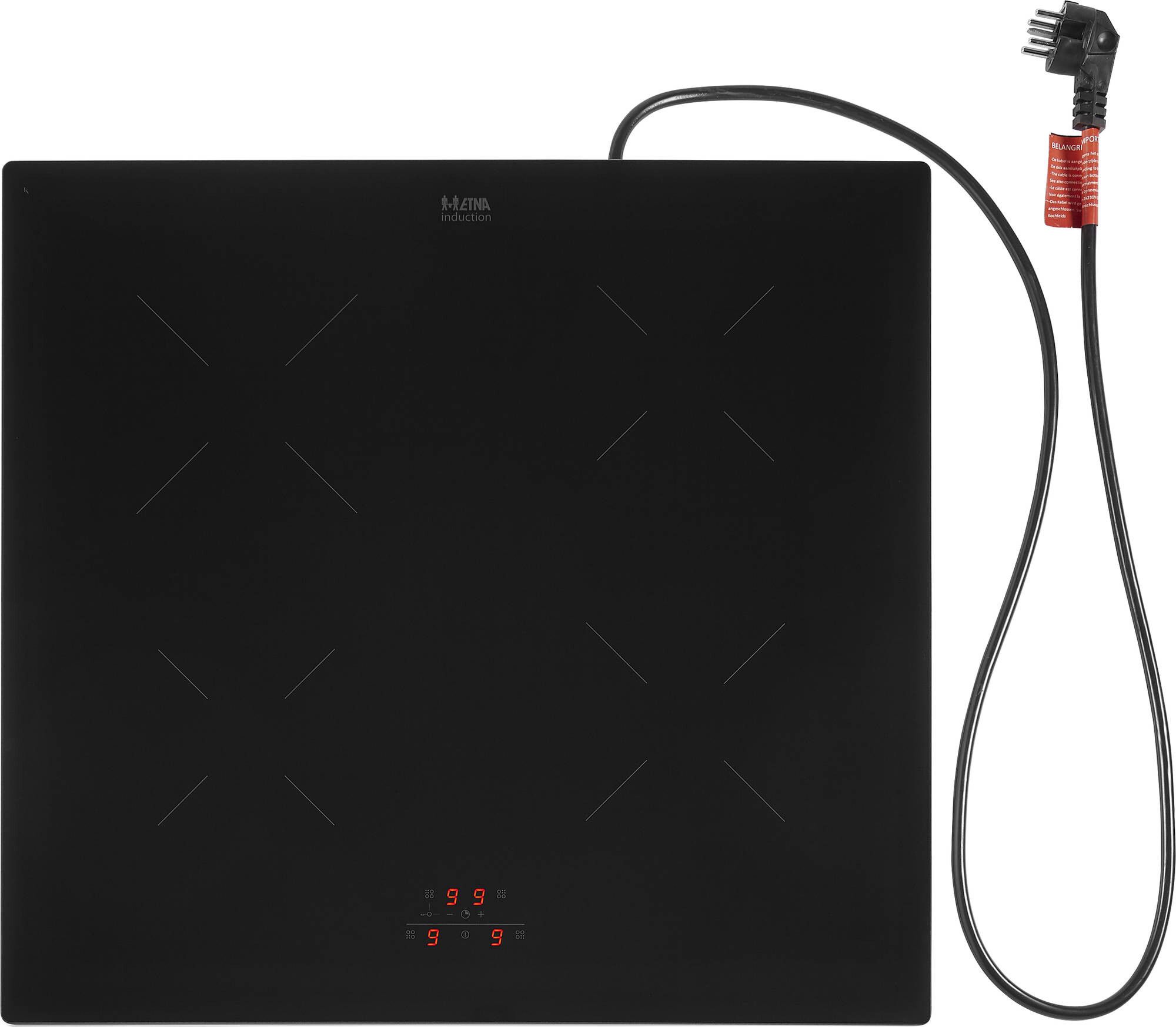Etna kookplaat KIV360WIT afbeelding 3