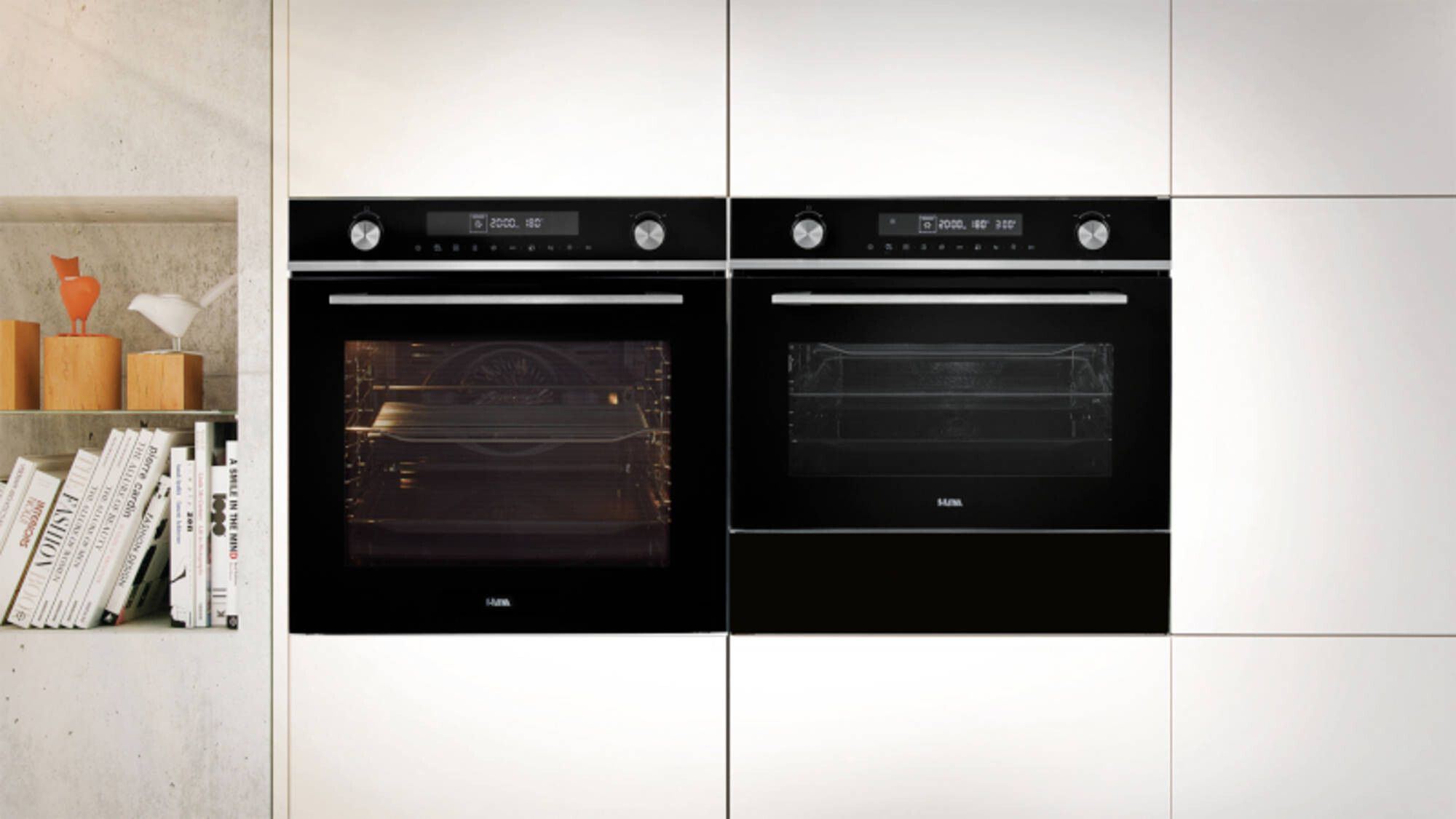 Etna OM470ZT inbouw oven afbeelding 5