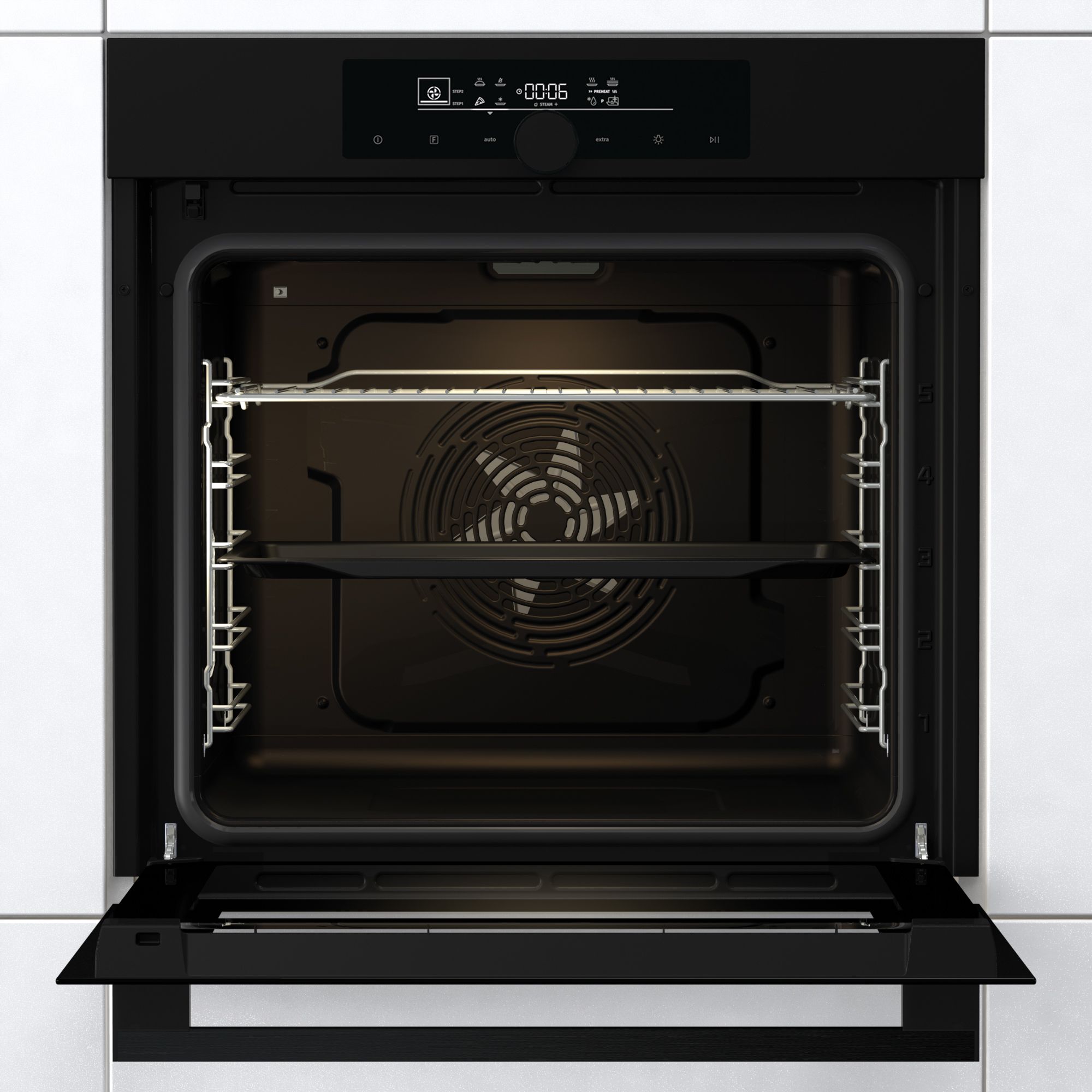 Etna oven OPZ916MZ afbeelding 3