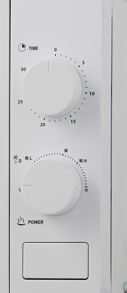 Etna magnetron SMV220WIT afbeelding 3