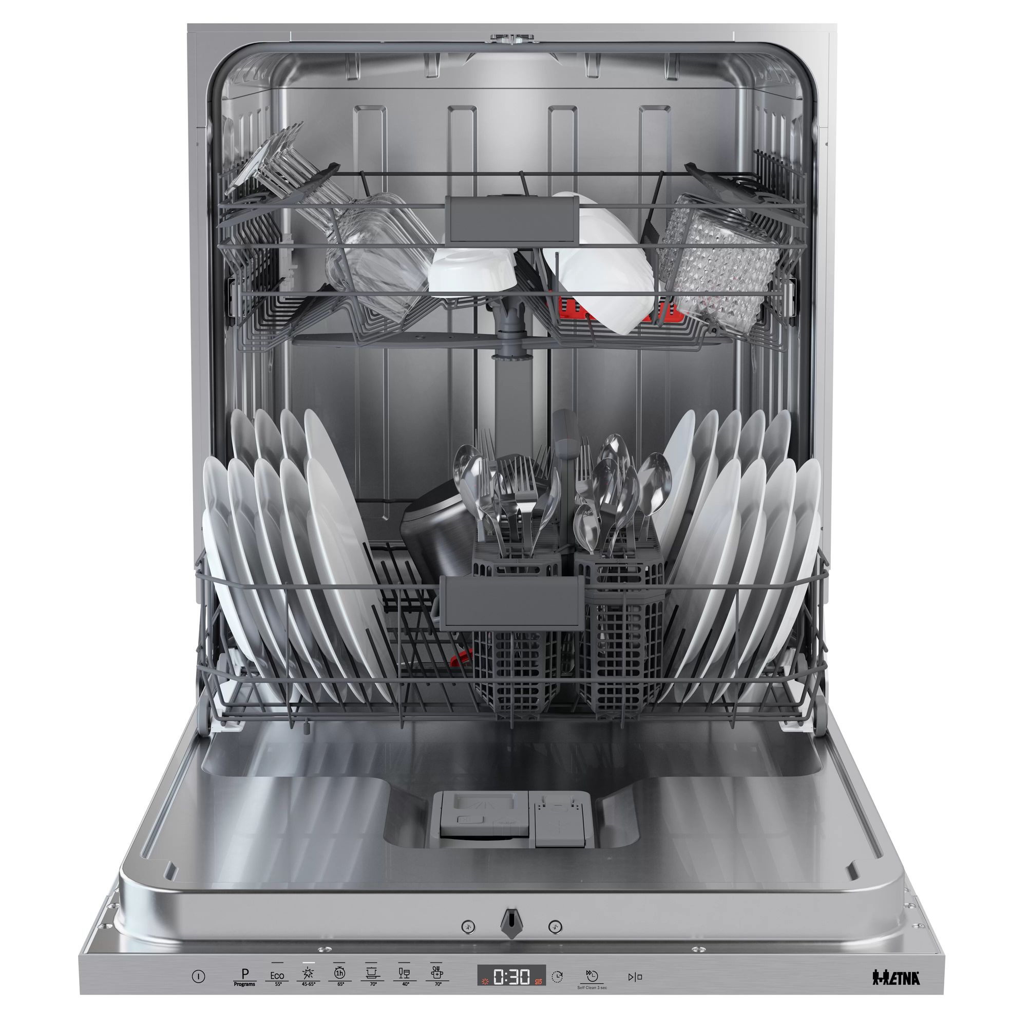 Etna vaatwasser VW244N afbeelding 3