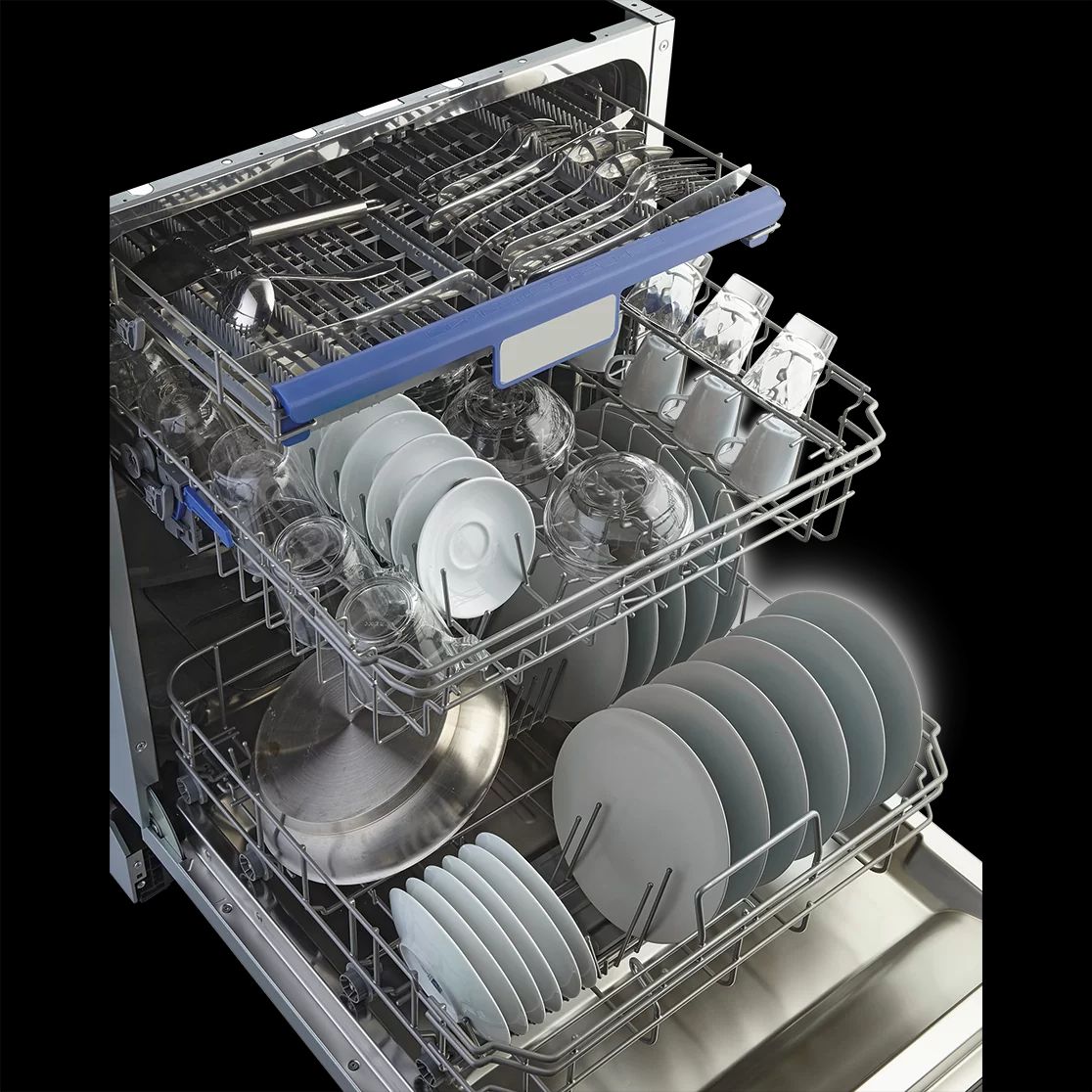 Etna VW738NC inbouw vaatwasser afbeelding 5