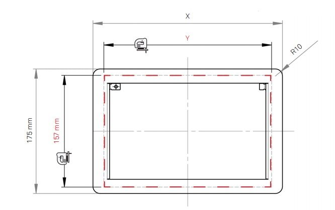 Evoline onderdeel  320965 afbeelding 4