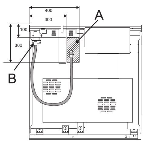 FALCON 130300100  fornuis afbeelding 5