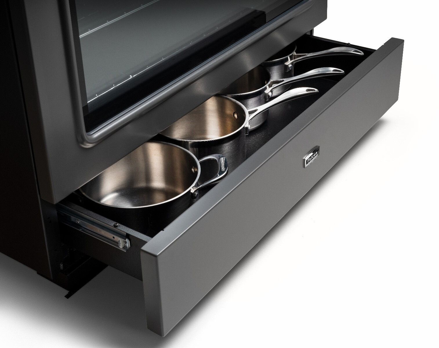 Falcon fornuis CLAS90FXDFSL/B-EU afbeelding 3