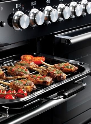 Falcon fornuis  NEXSE110EIBL/C-EU afbeelding 4