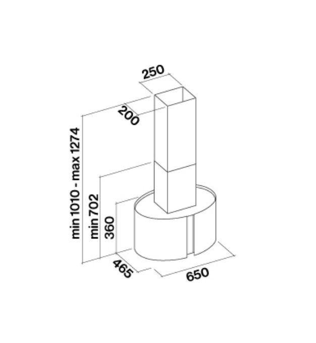 EILRO65L FALMEC afbeelding 2
