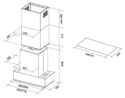 GRINC50N FALMEC afbeelding 2
