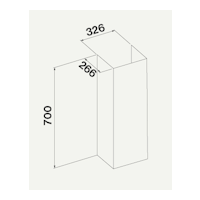 Falmec KACL.1032#IF