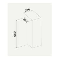 Falmec KACL.1033#BF