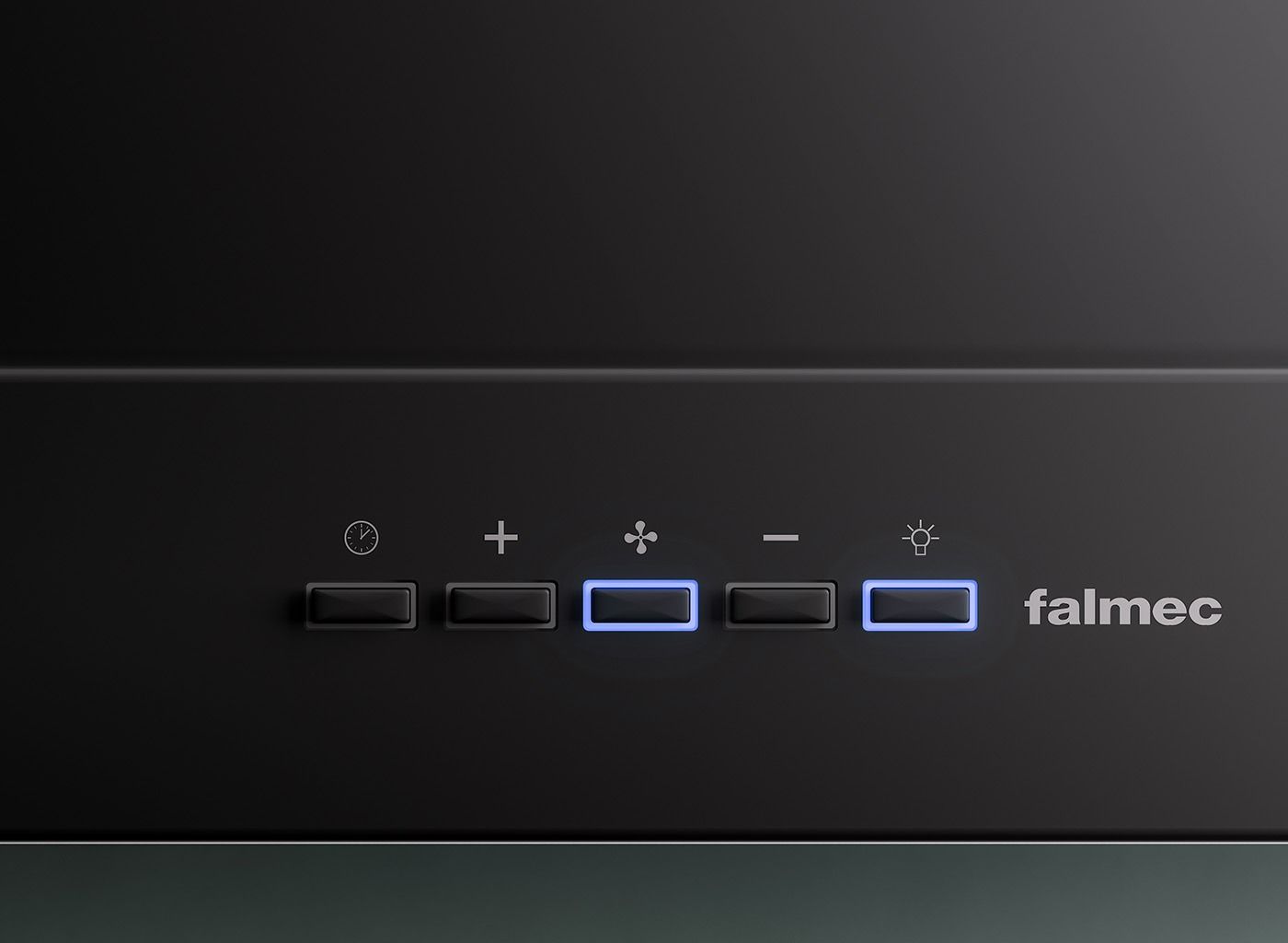 MERC90W3BL van Falmec afbeelding 6
