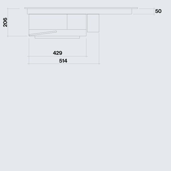QUANTUM EASY PRO Falmec afbeelding 2