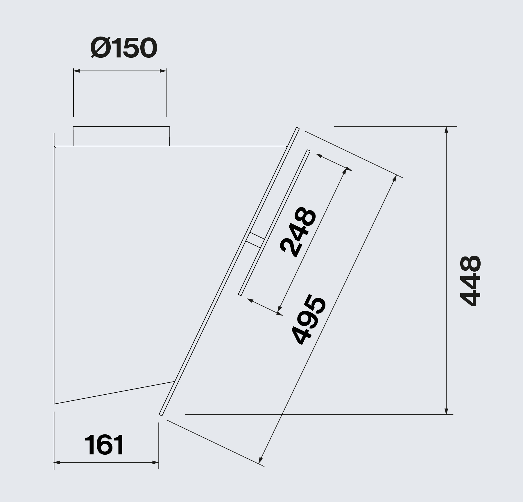 VERSO55W/1 van Falmec afbeelding 6
