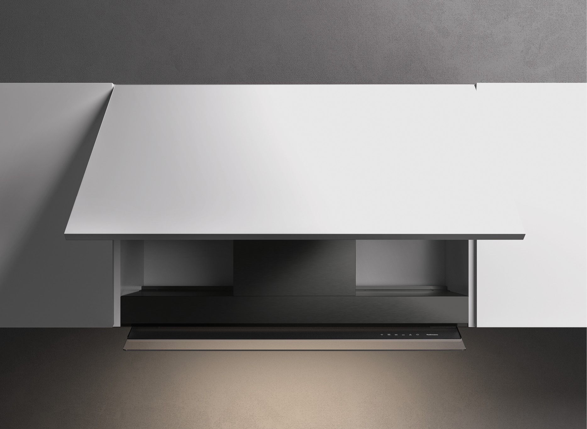 VIRGOTOUCH90NBL Falmec afbeelding 2